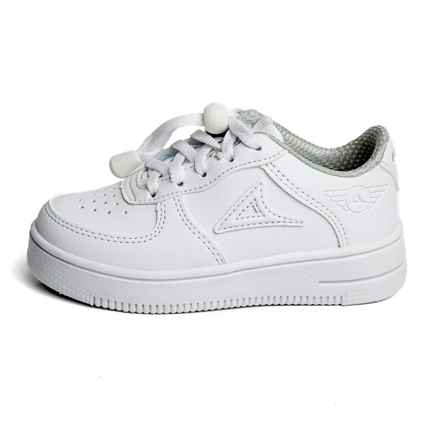 Tenis casual Pirma - 5002 blanco