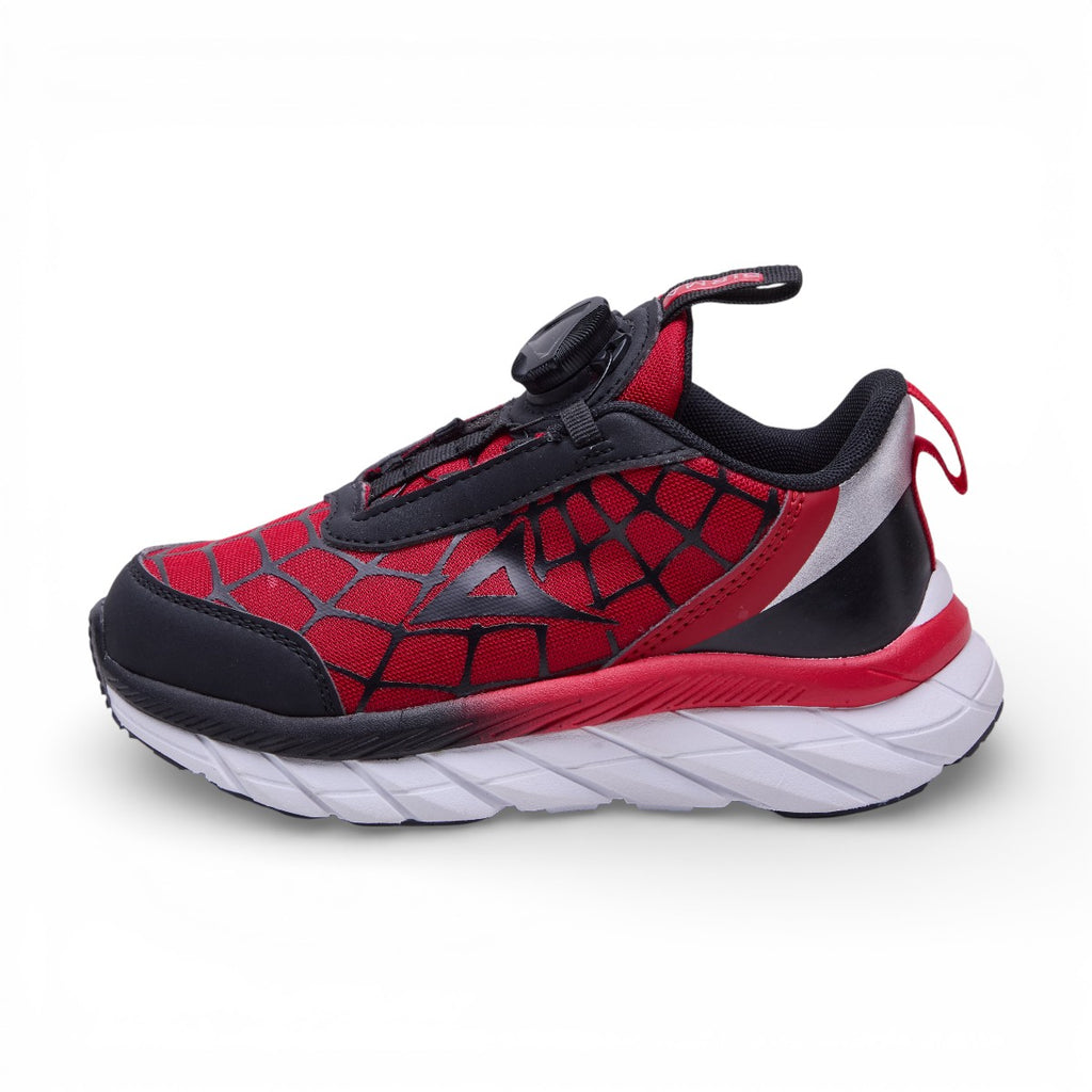 Tenis deportivo Pirma - 4031 Rojo / Negro