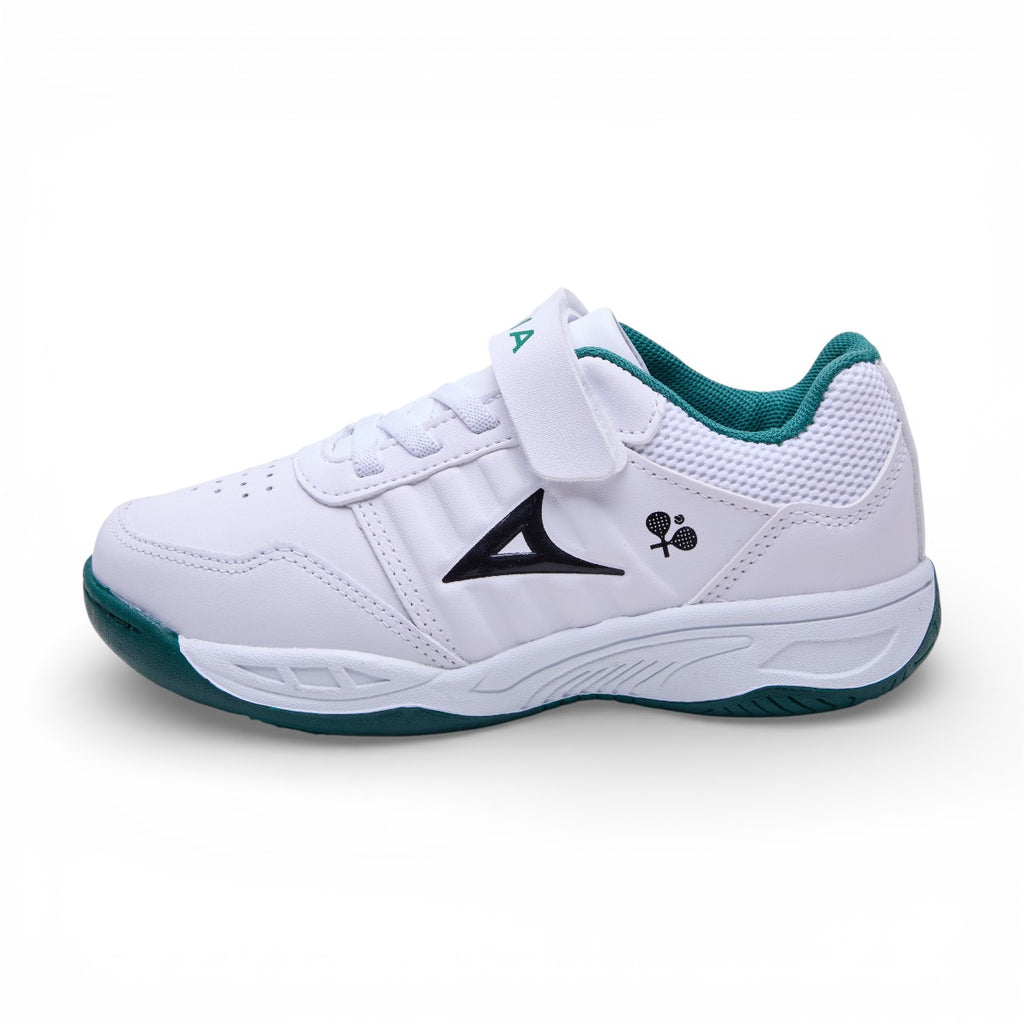 Tenis deportivo Pirma - 7010 Blanco / Verde