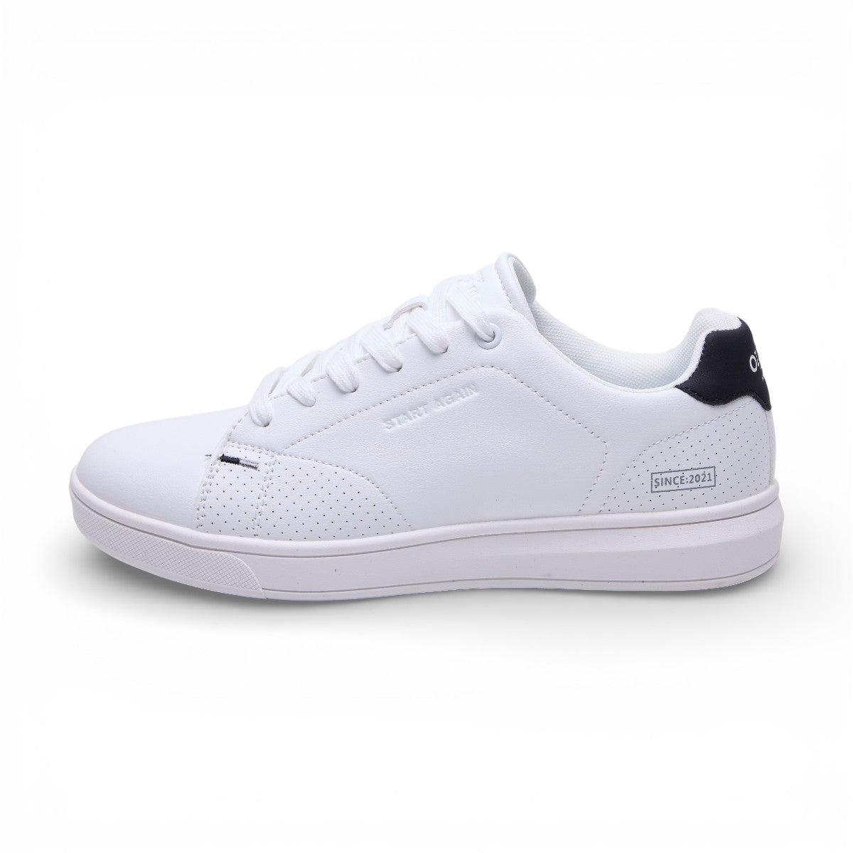 Tenis casual Capa de Ozono - 675701 Blanco / Negro