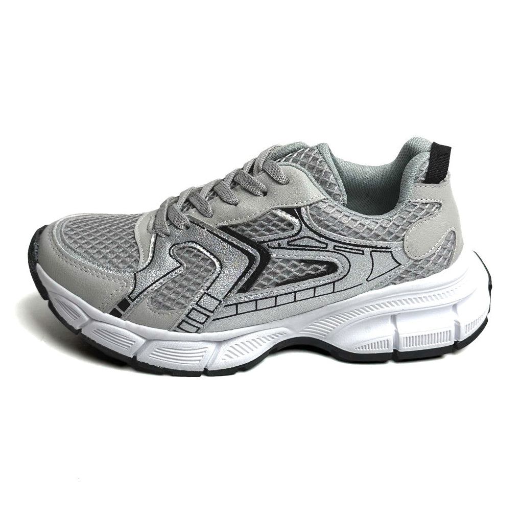 Tenis deportivo - 7000 Plata