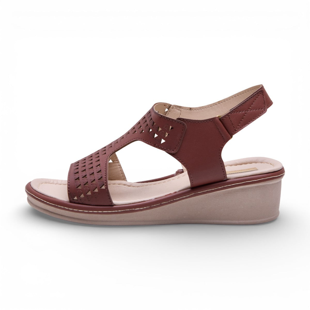 Huarache plataforma pequeña - 1663 Testa