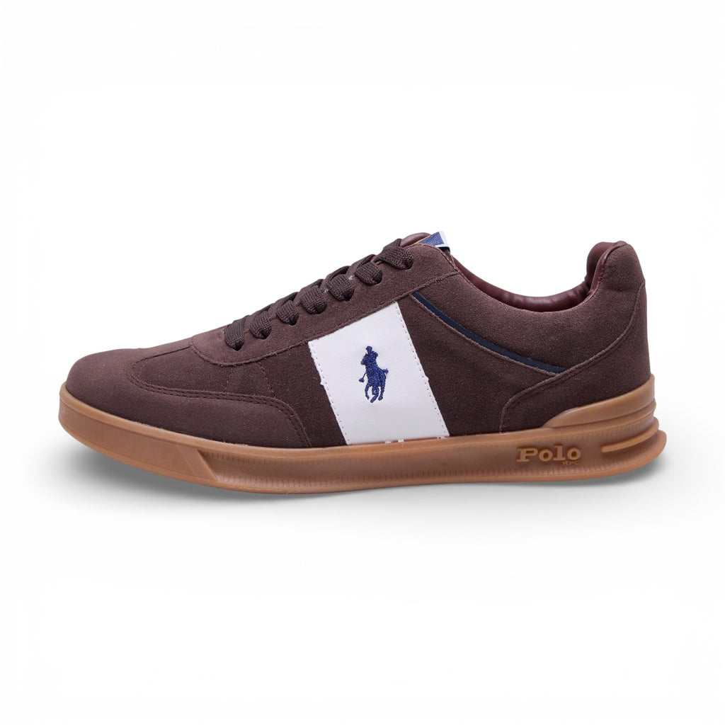 Tenis casual Polo - 4433 Café