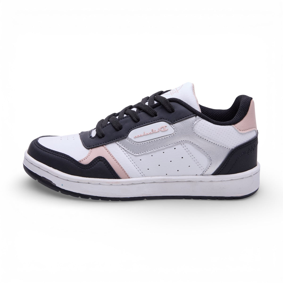 Tenis casual - 949 Blanco / Maquillaje / Negro