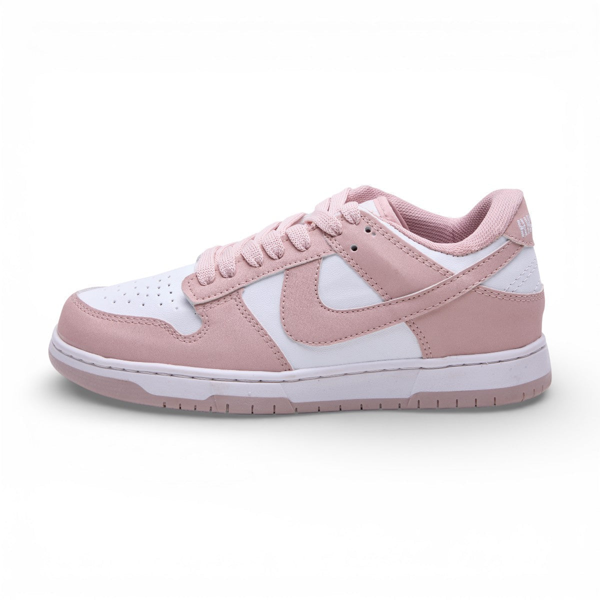 Tenis casual - BUNK Blanco / Maquillaje