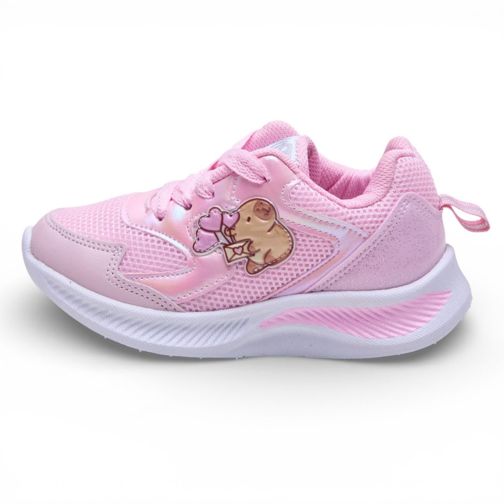 Tenis deportivo - 520-CAPIBARA Rosa