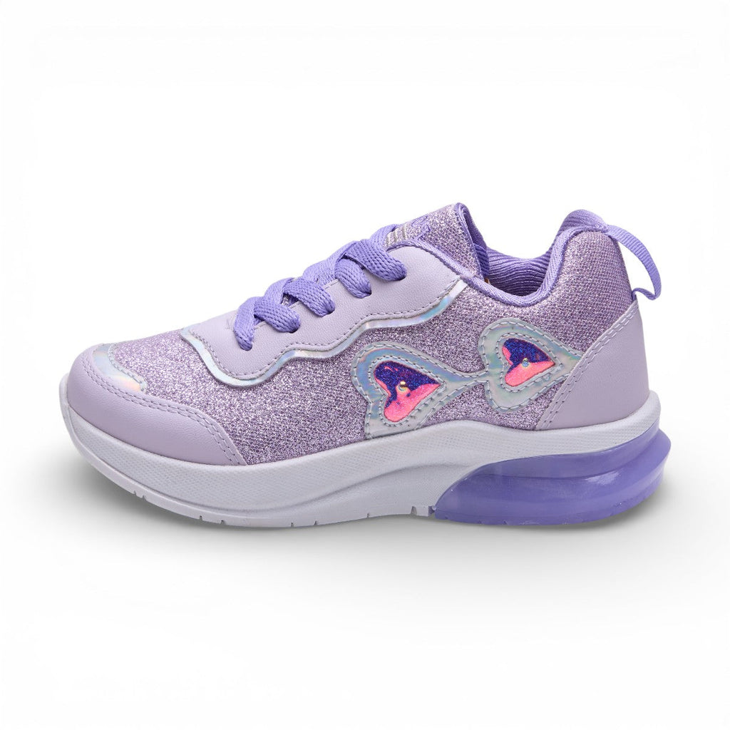 Tenis deportivo - 3350-F Lila