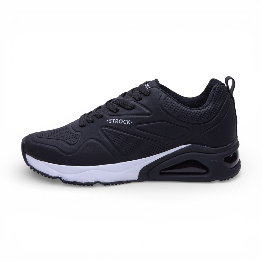 Tenis deportivo Bunt - 700 Negro / Blanco