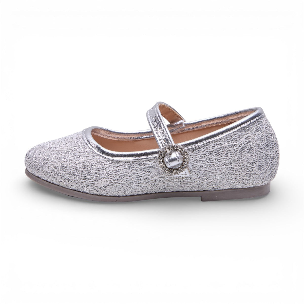 Ballerina - 204 Plata