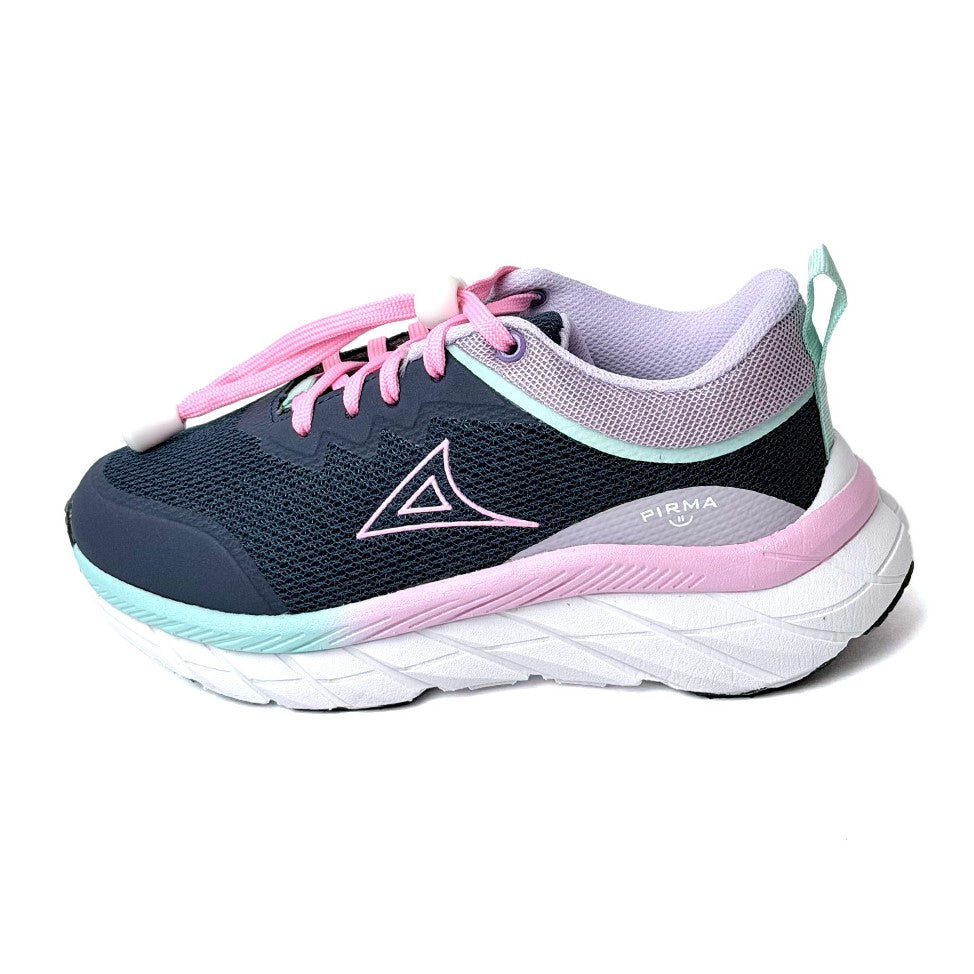 Tenis deportivo Pirma Brasil - 8016 Azul / Lila