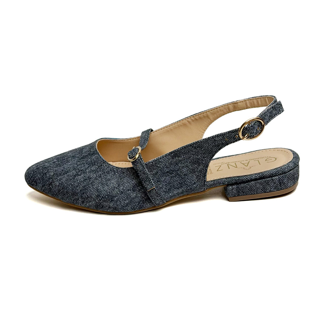 Ballerina - 1410 Demin