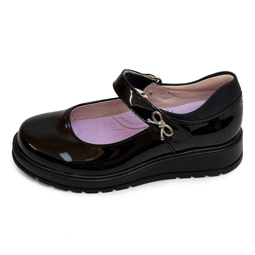 Escolar Yuyin - 26371-1 Negro