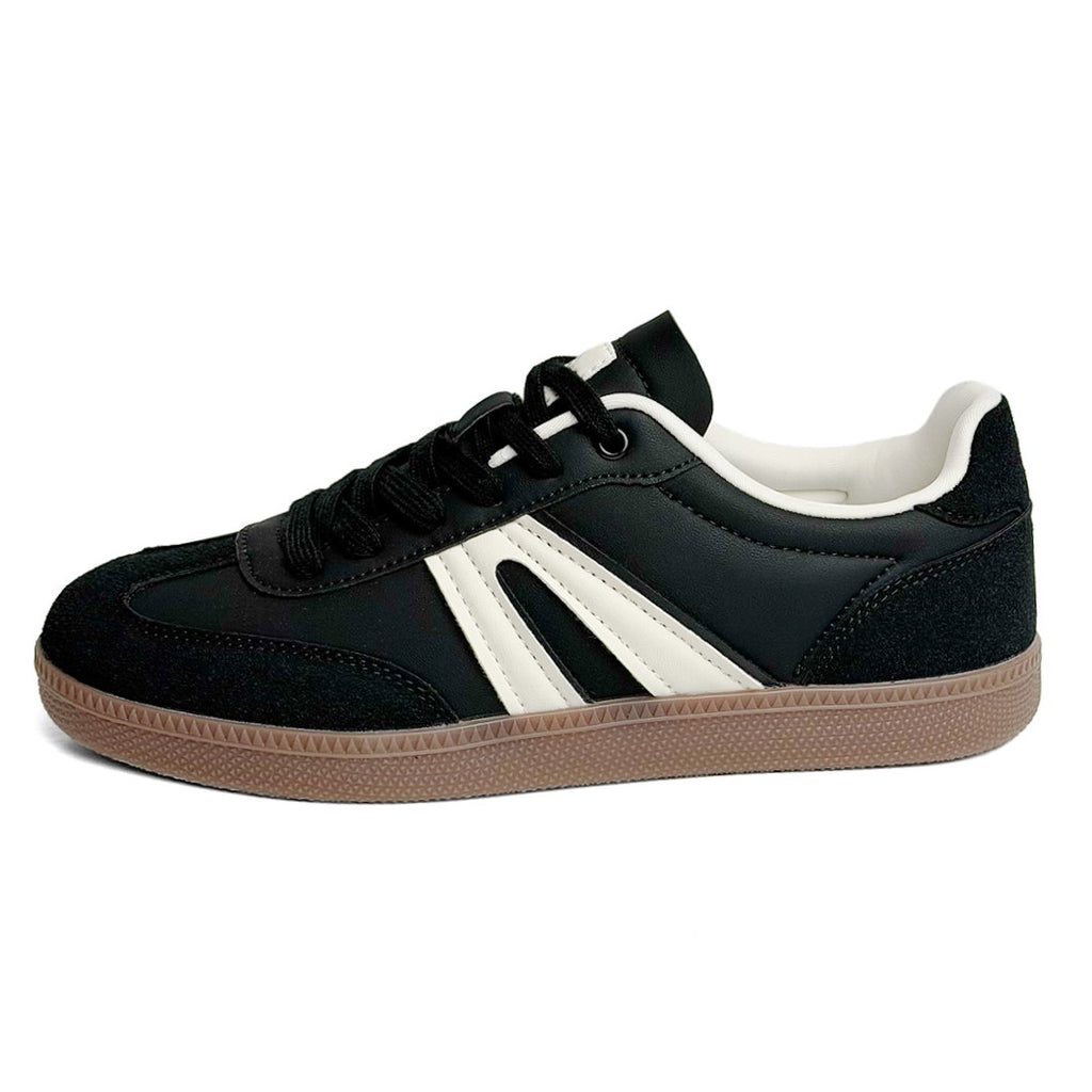 Tenis casual Capa de Ozono - 675903 Negro / Blanco