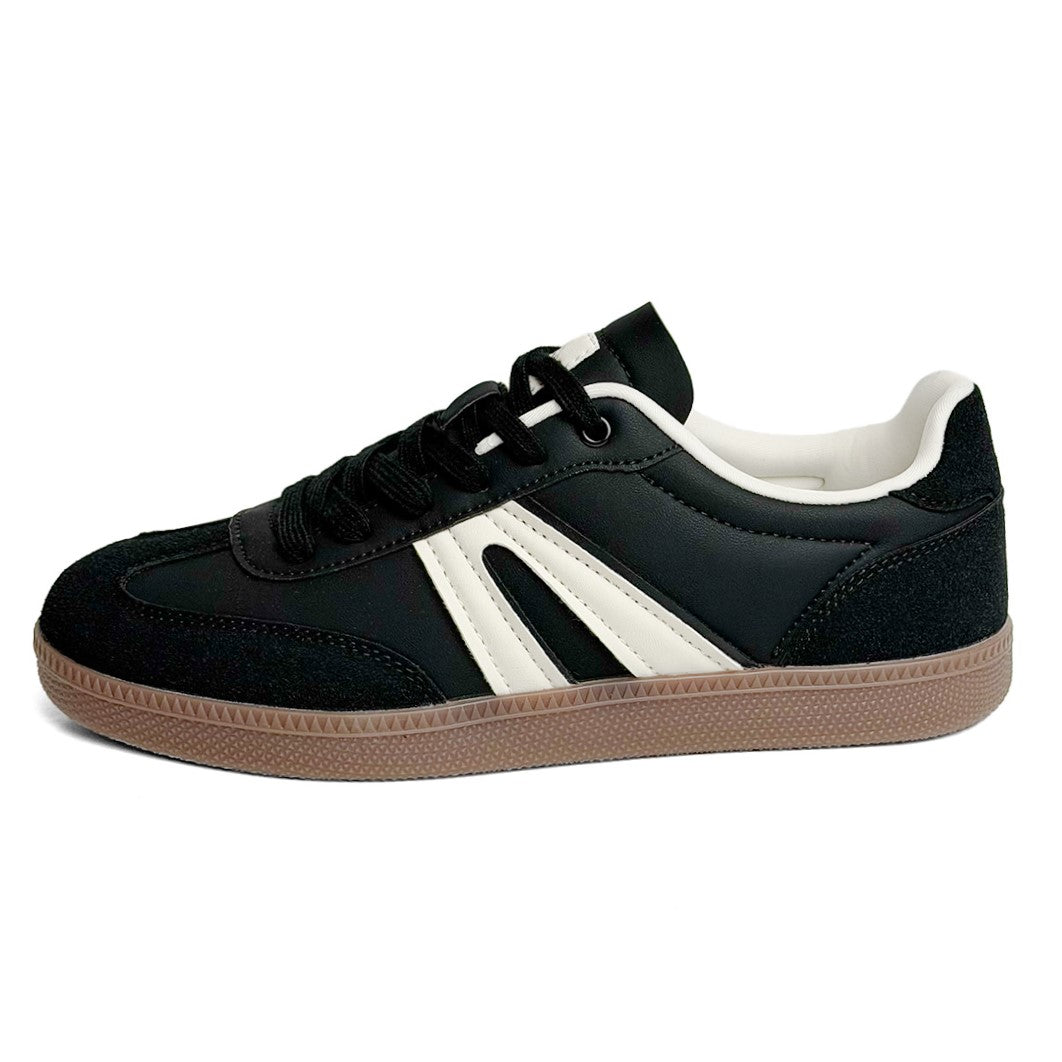 Tenis casual Capa de Ozono - 675903 Negro / Blanco