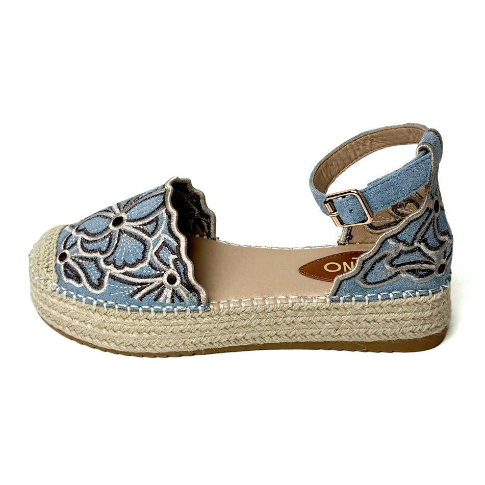 Alpargata Capa de Ozono - 672902 Azul
