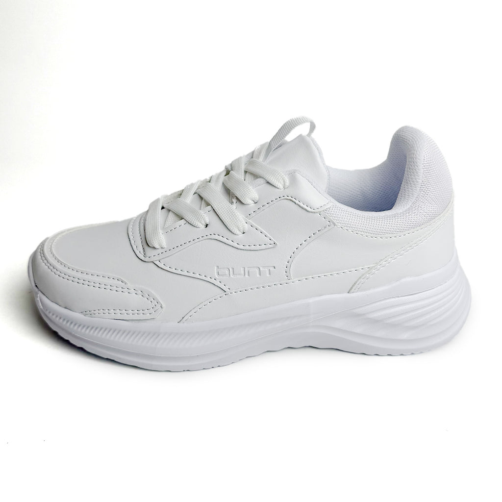 Tenis deportivo Bunt  - 58 Blanco