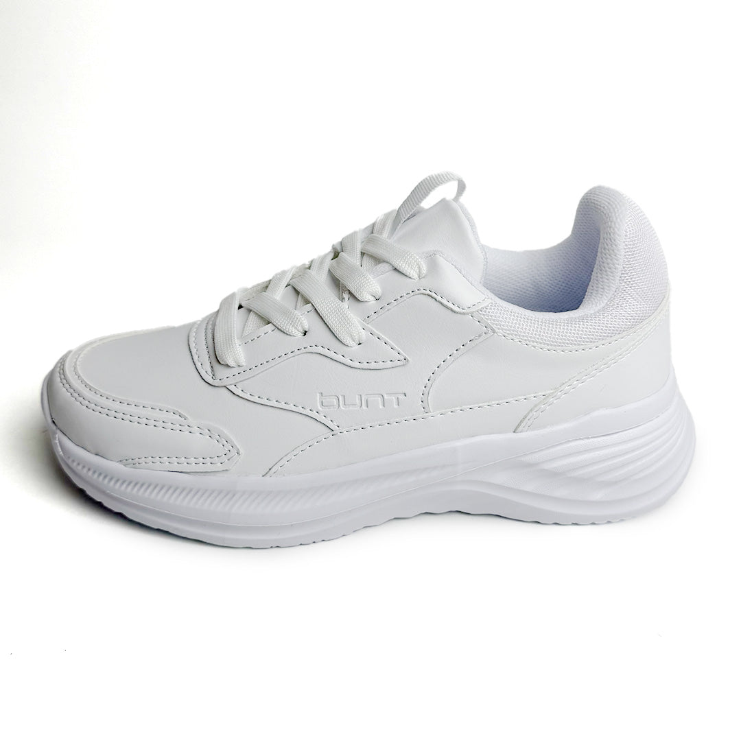 Tenis deportivo Bunt  - 58 Blanco
