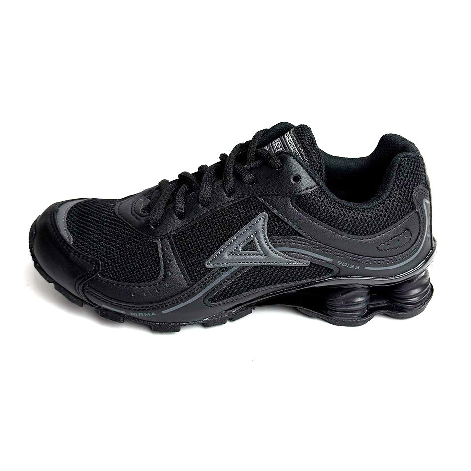 Tenis deportivo Pirma - 5535 Negro