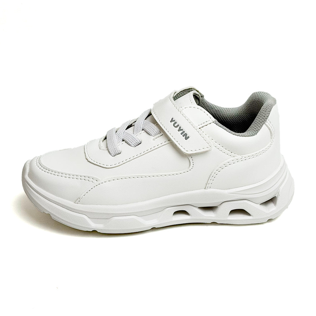 Tenis deportivo Yuyin - 25460 Blanco