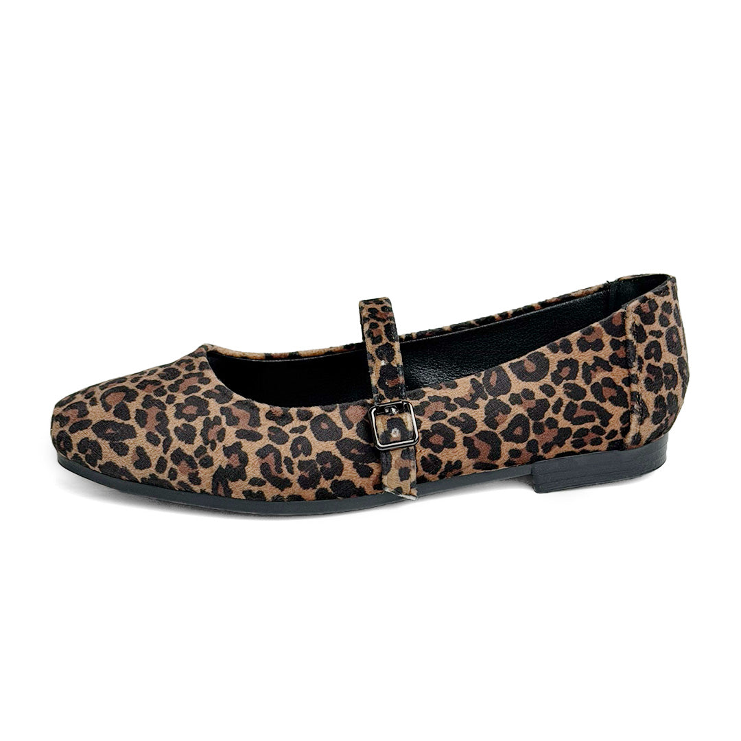 Ballerina - 180TP-3577 Leopardo