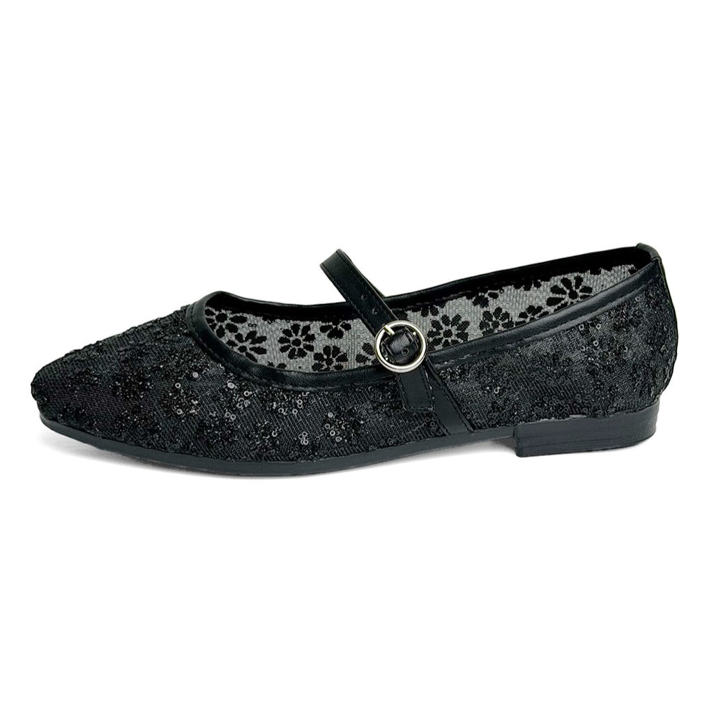 Ballerina - TP-3612 Negro