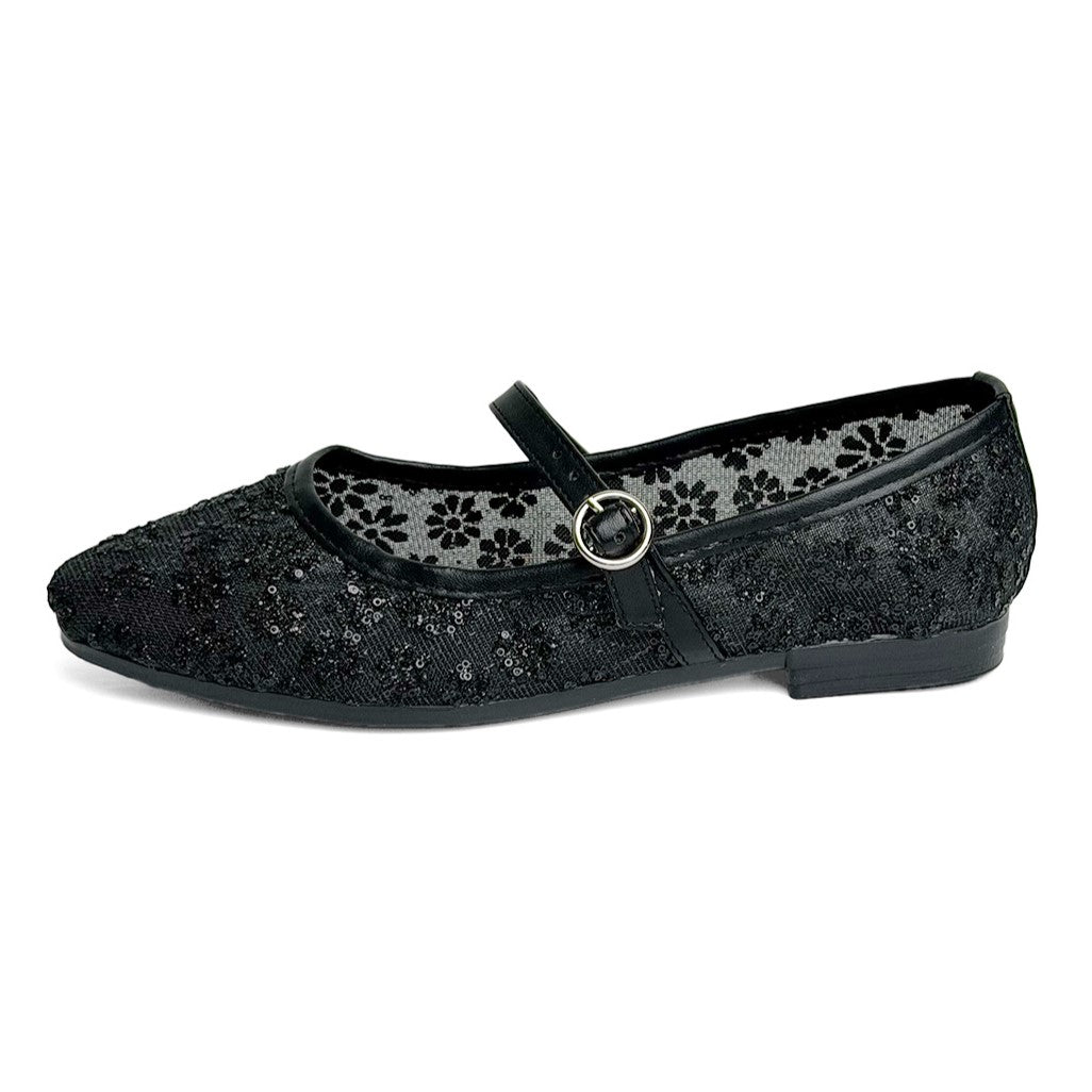 Ballerina - TP-3612 Negro