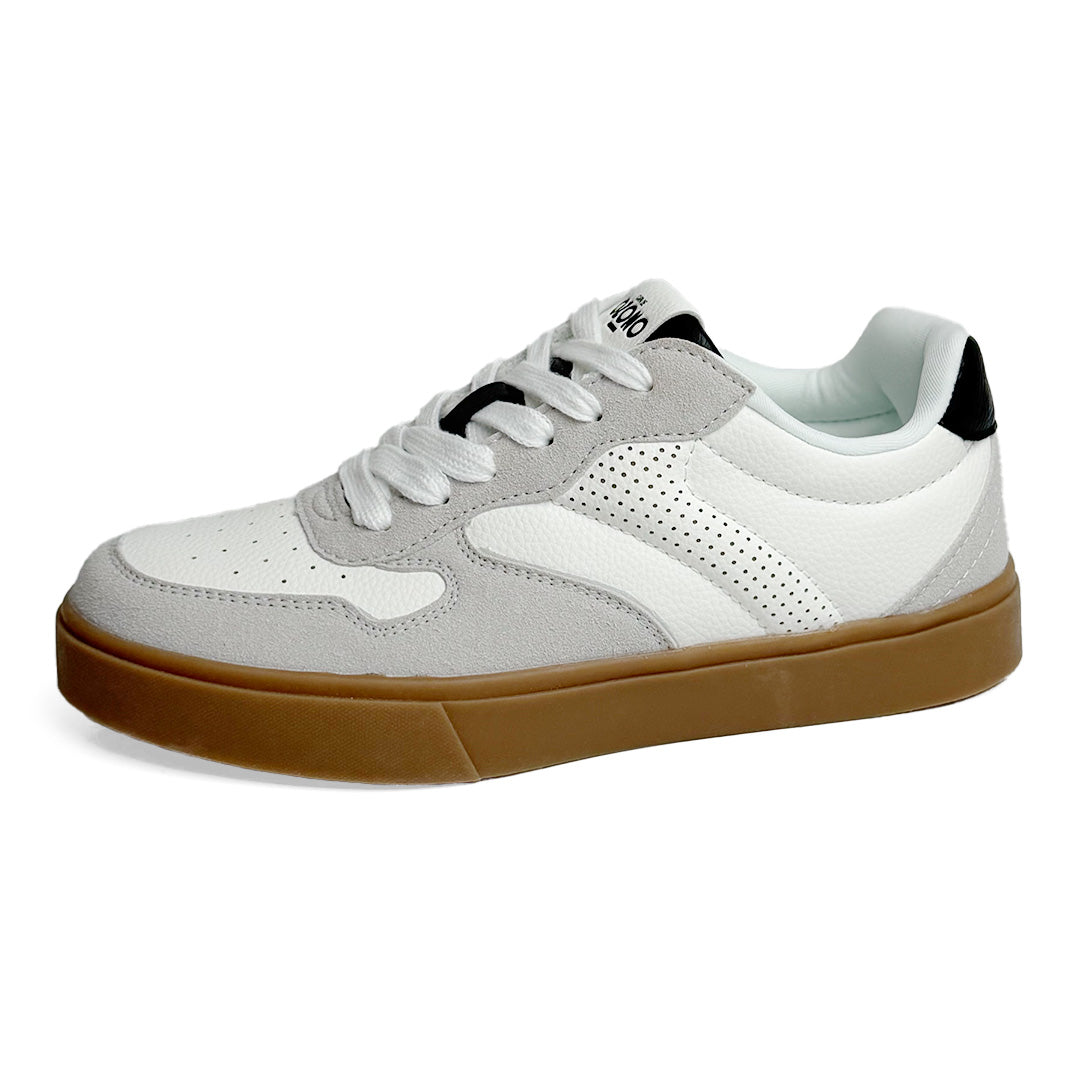 Tenis casual Capa de Ozono - 685201 Blanco / Negro