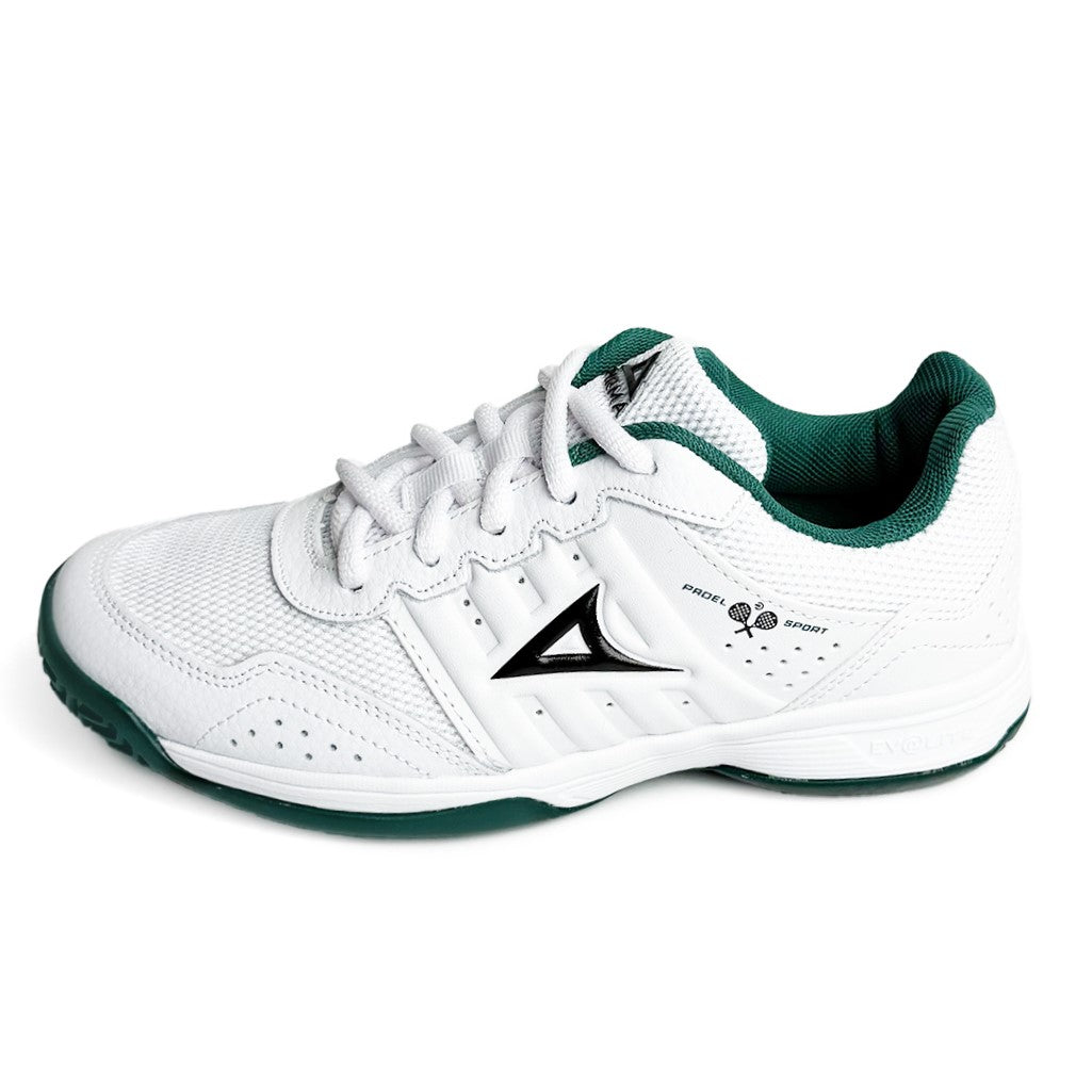 Tenis deportivo Pirma - 7011 Blanco / Verde