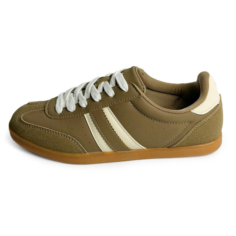 Tenis casual Capa de Ozono - 691502 Kakhi Latte