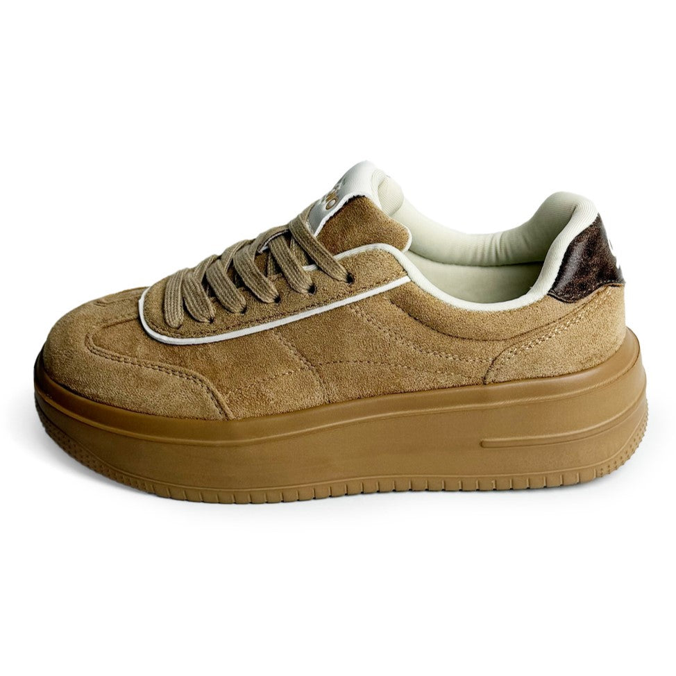 Tenis casual Capa de Ozono - 672205 Beige