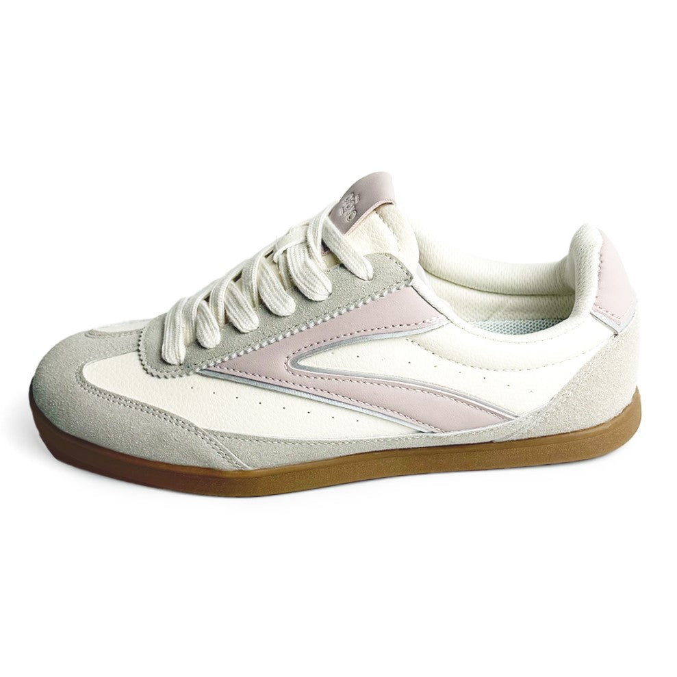 Tenis deportivo Capa de Ozono - 691501 Latte / Rosa