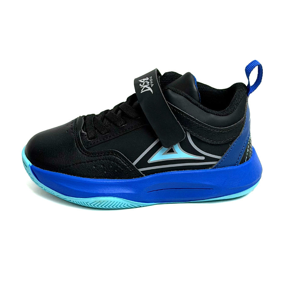 Tenis deportivo Pirma - 2023 Negro / Azul