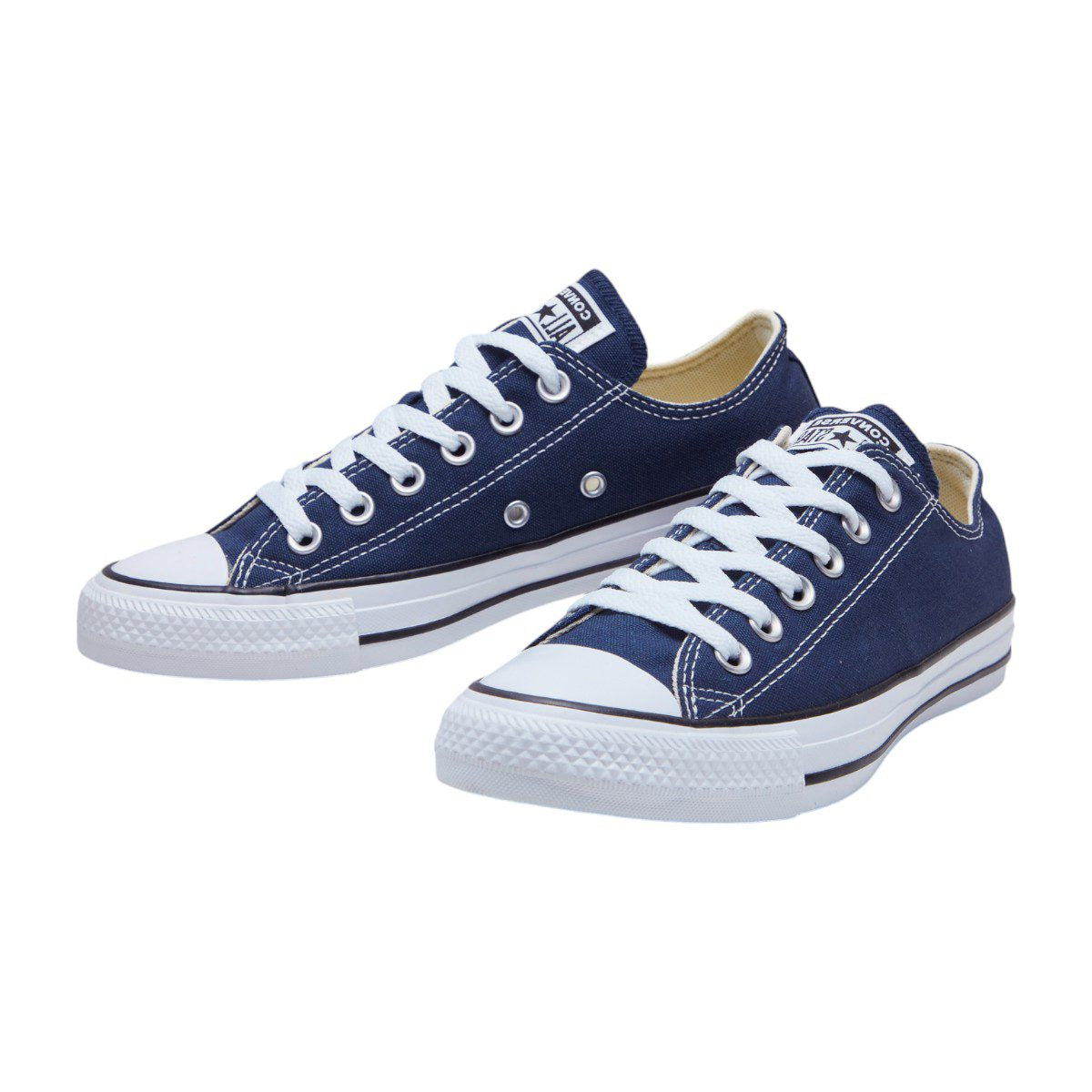 Tenis casual Converse - 9697-choclo Azul marino