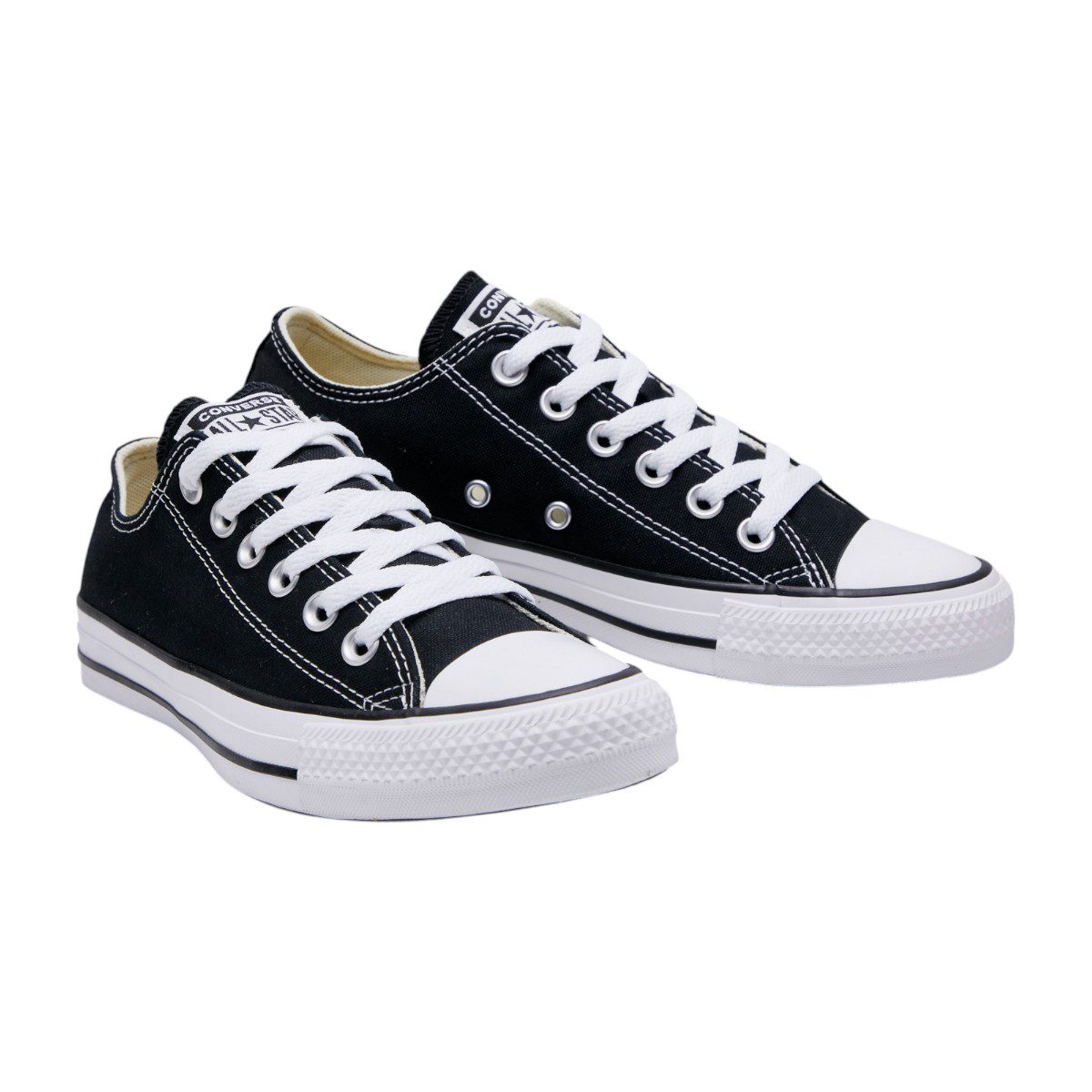 Tenis casual Converse - 9166-choclo Negro