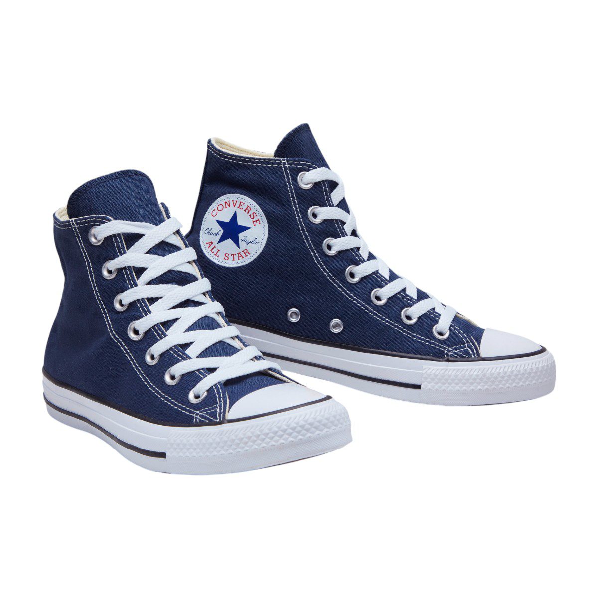 Tenis casual de bota Converse - 9622-bota Azul marino