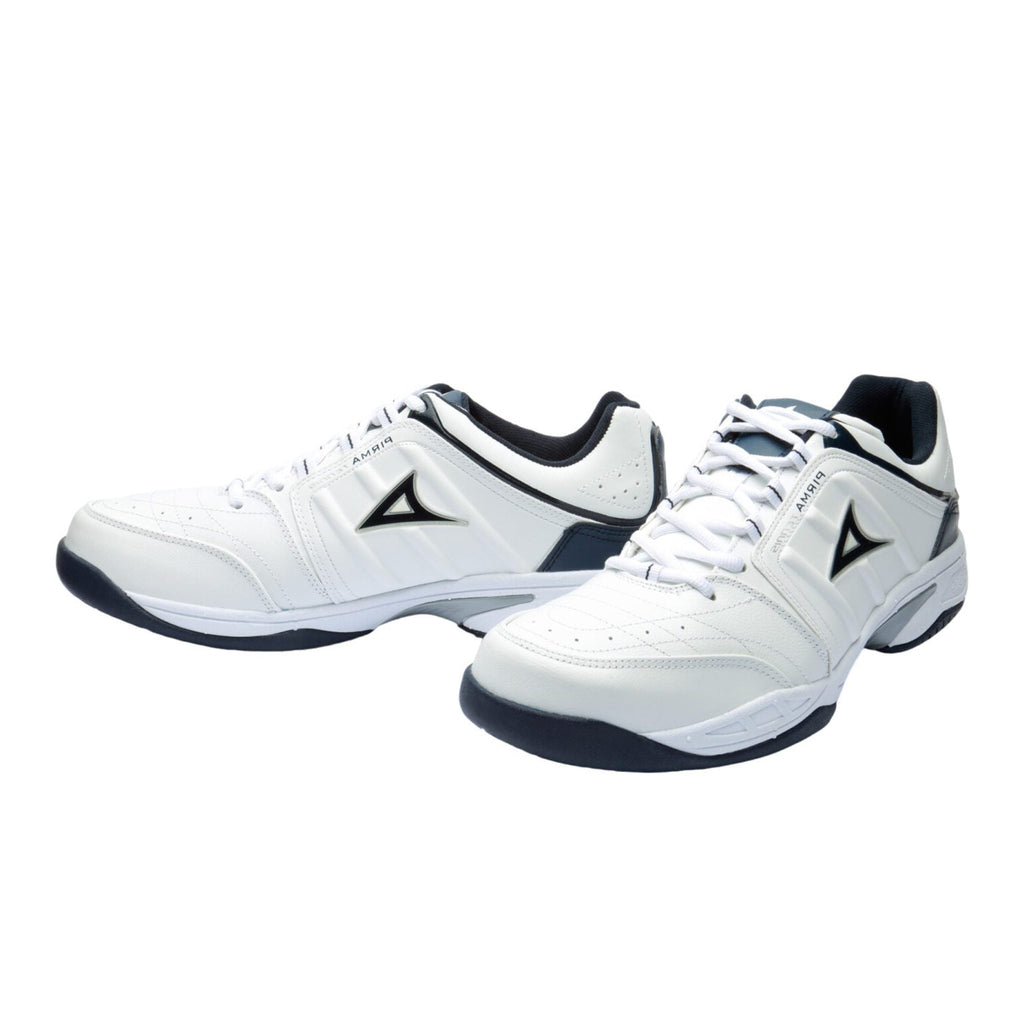 Tenis deportivo Pirma - 824 Blanco / Marino