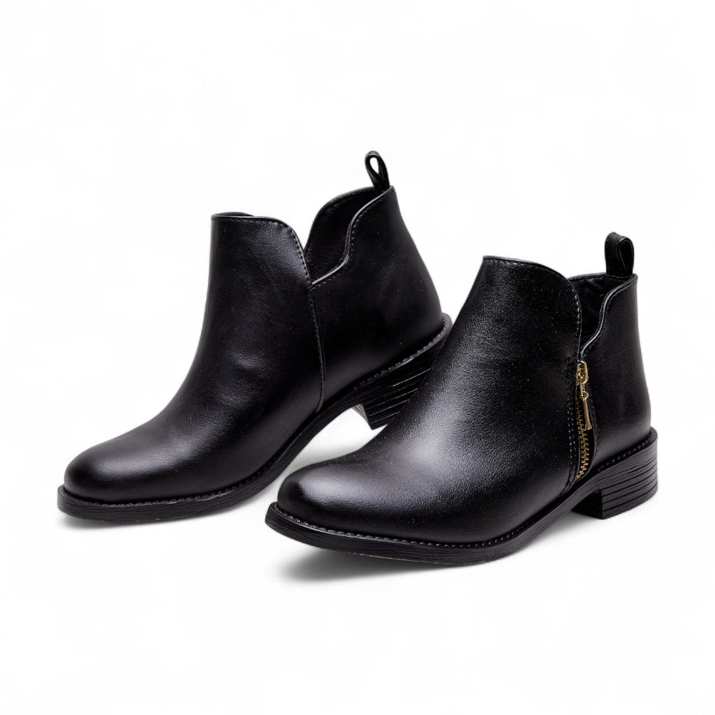 Botín bajo - 3991 Negro