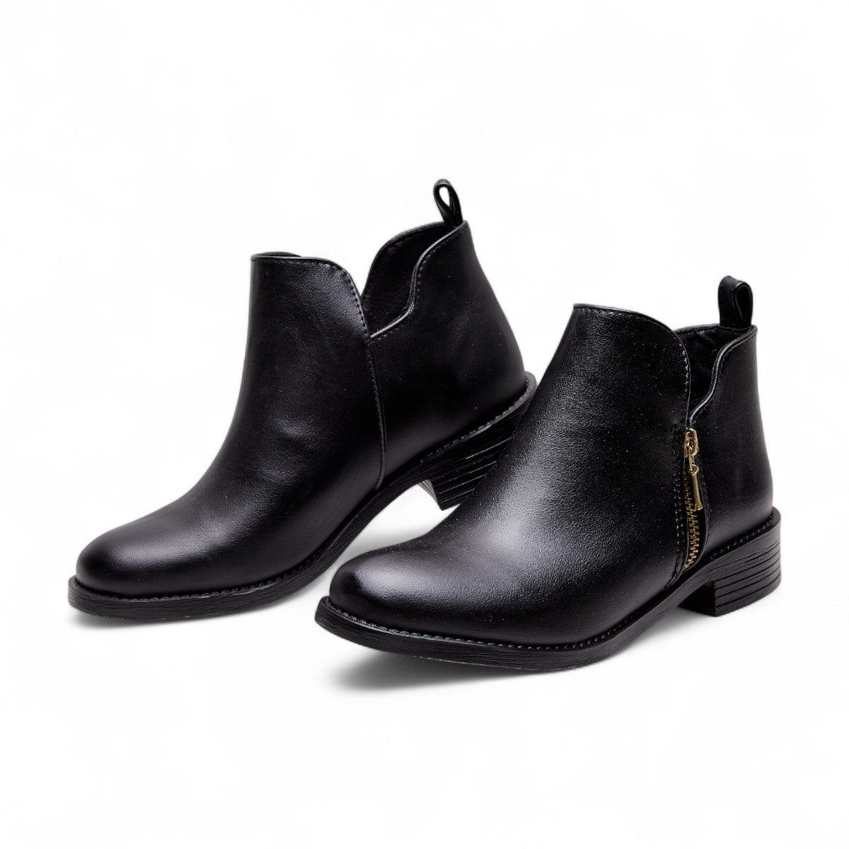 Botín bajo - 3991 Negro