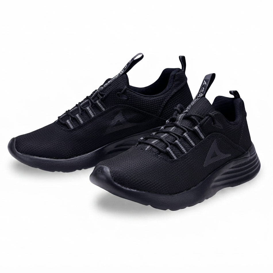 Tenis deportivo Pirma - 248 Negro