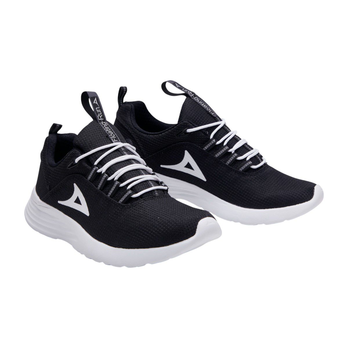 Tenis deportivo Pirma - 248 Negro / Blanco