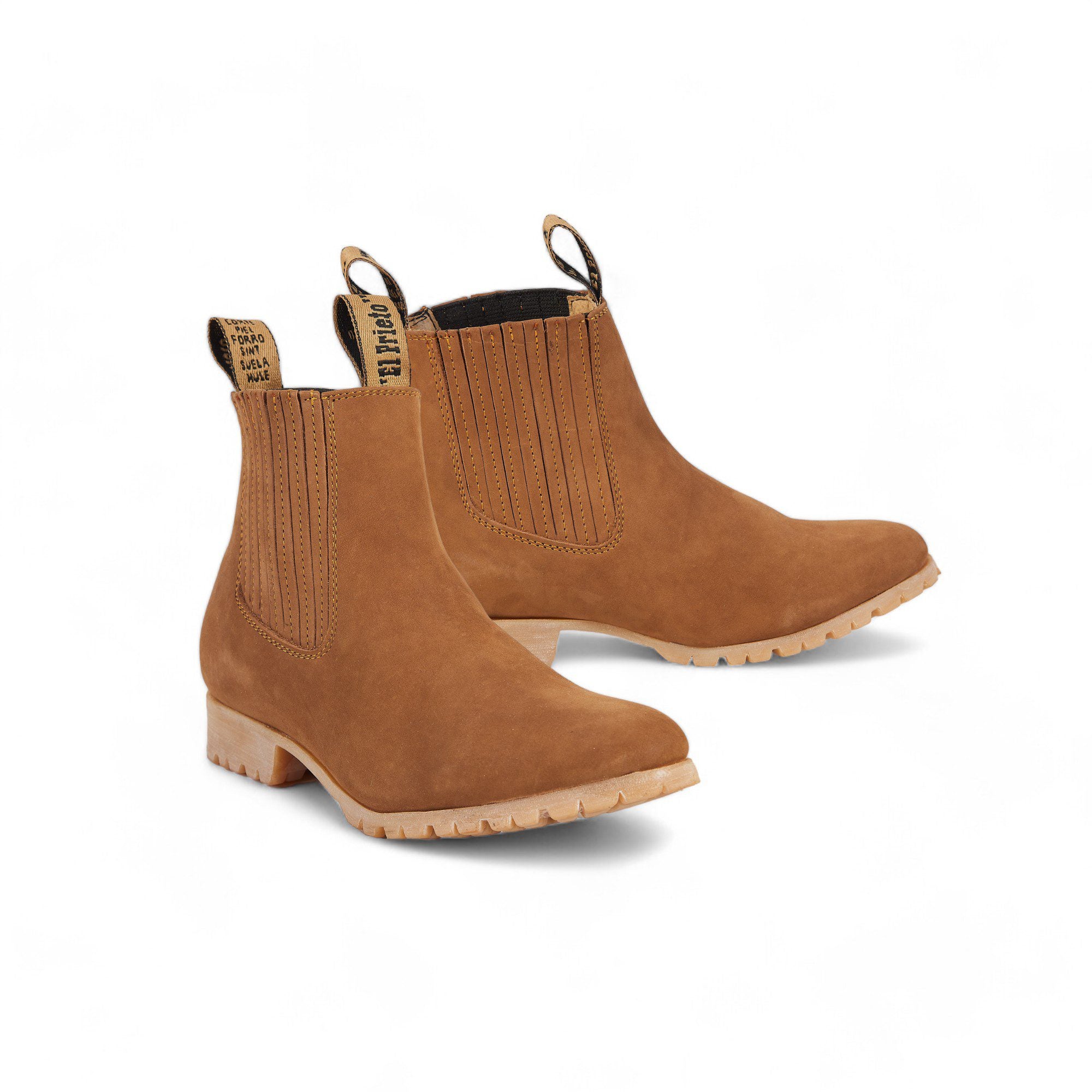 Botín - Tractor-ambar Oro