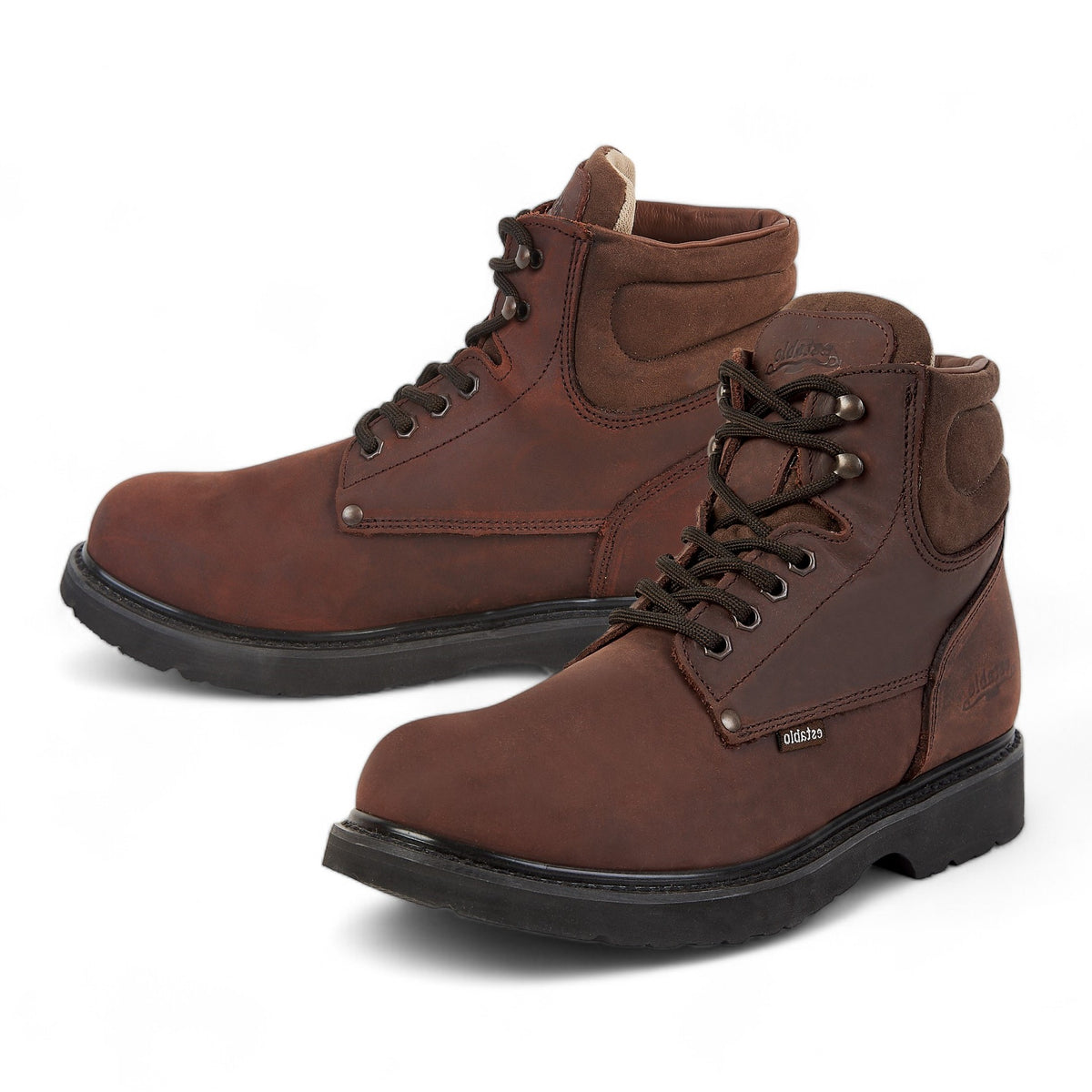 Bota casual - 506 Café