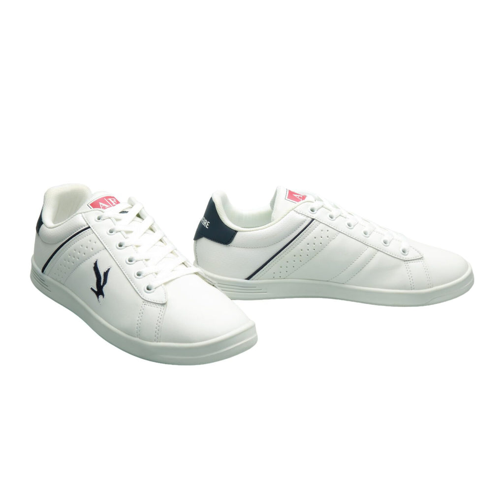 Tenis casual - 7083 Blanco / Marino