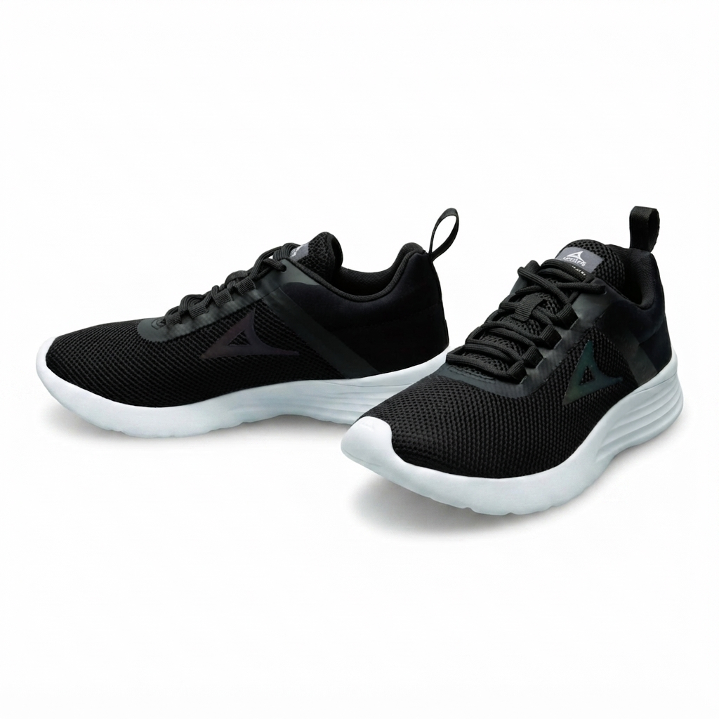Tenis deportivo Pirma - 4517 Negro
