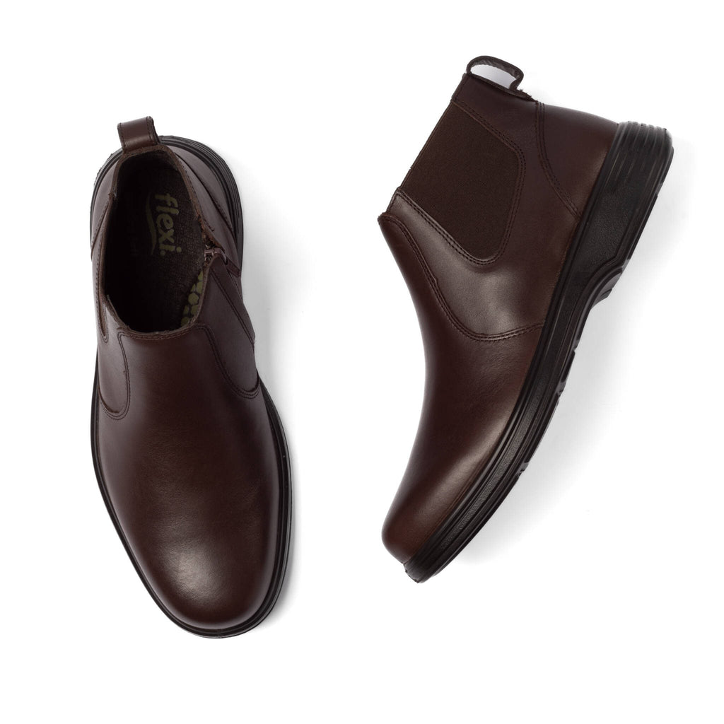 Botín Flexi - 59305 Dark Oporto