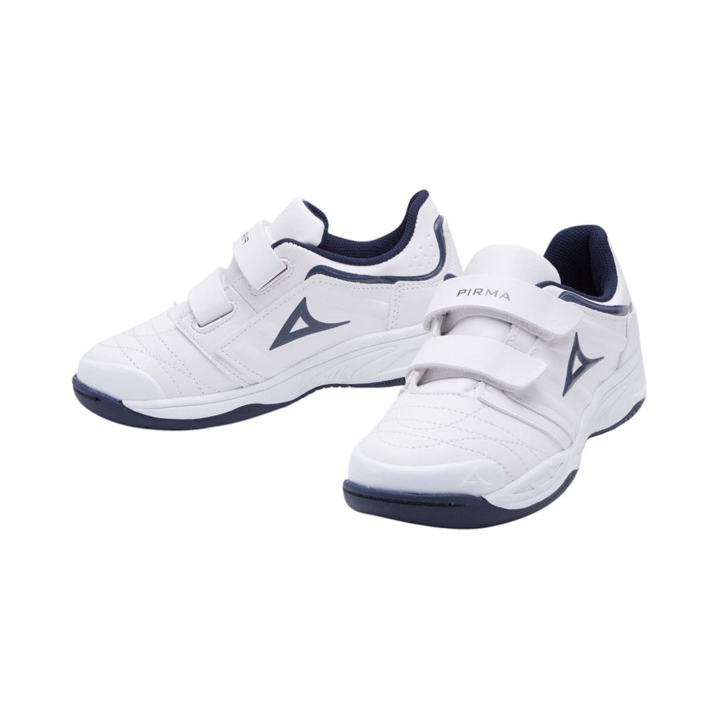 Tenis deportivo Pirma - 7005 Blanco / Marino