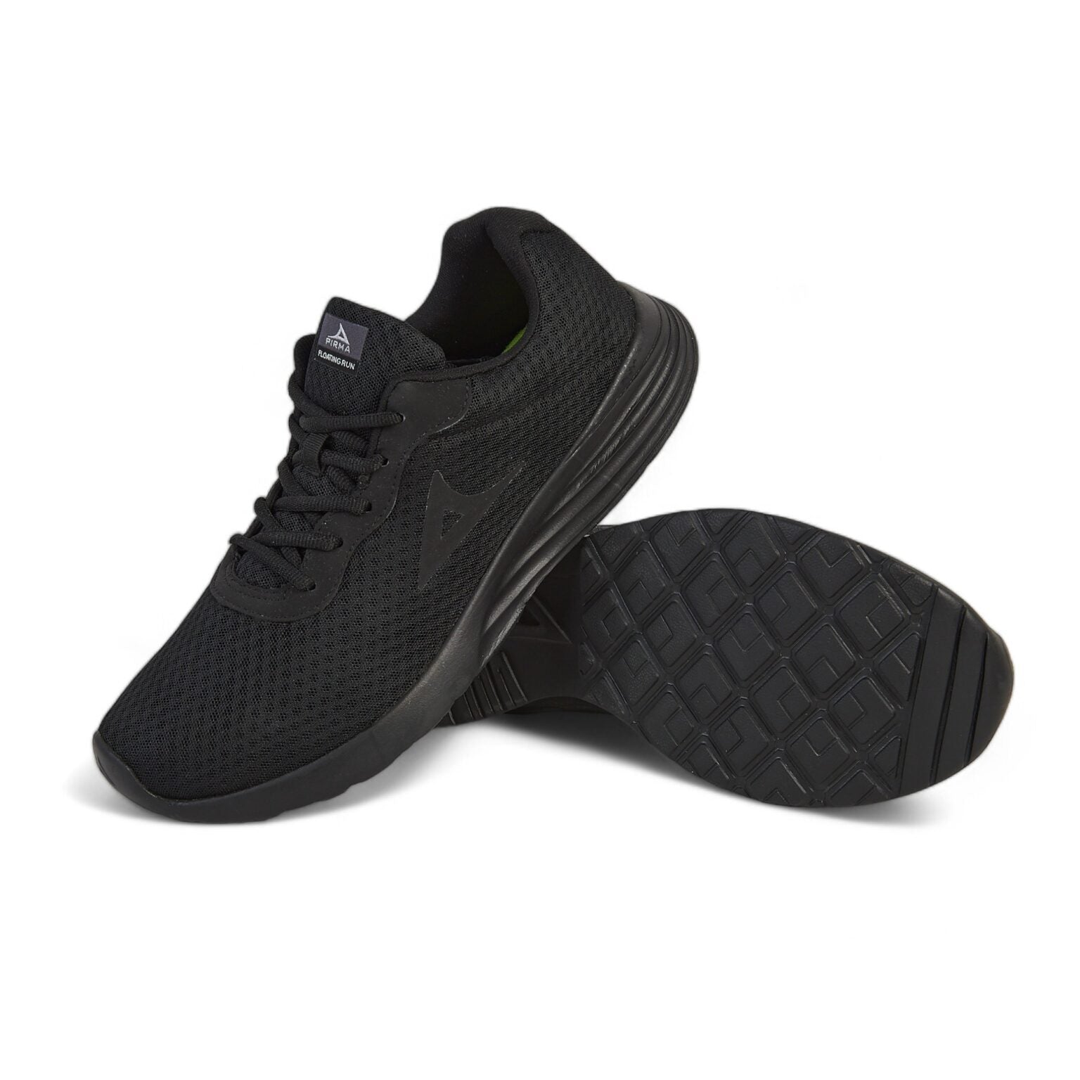Tenis deportivo Pirma - 8000 Negro