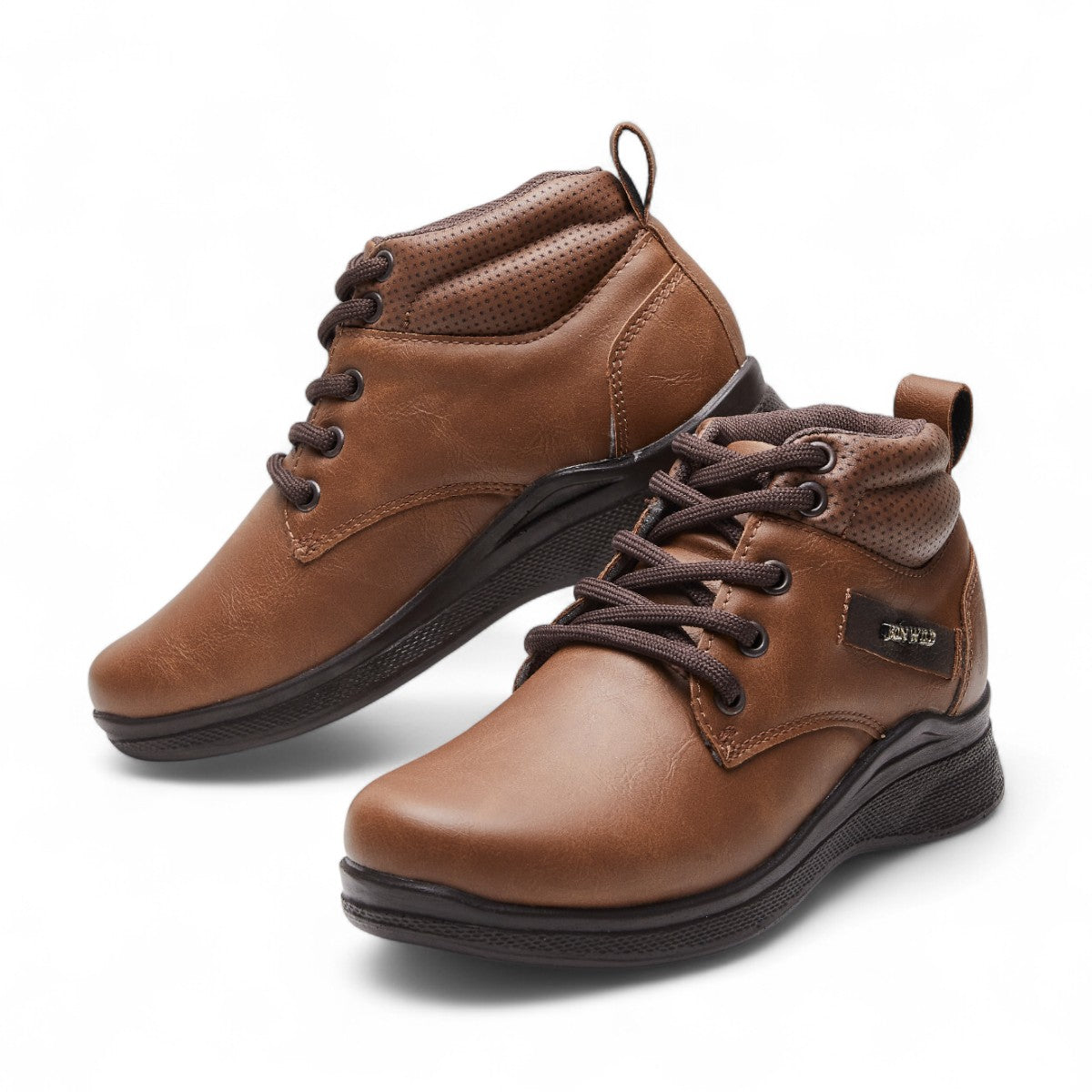 Botín bajo - Modelo UD-54 Coñac