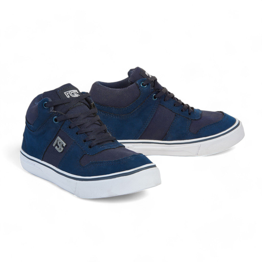 Tenis casual de bota - NS-34 Marino