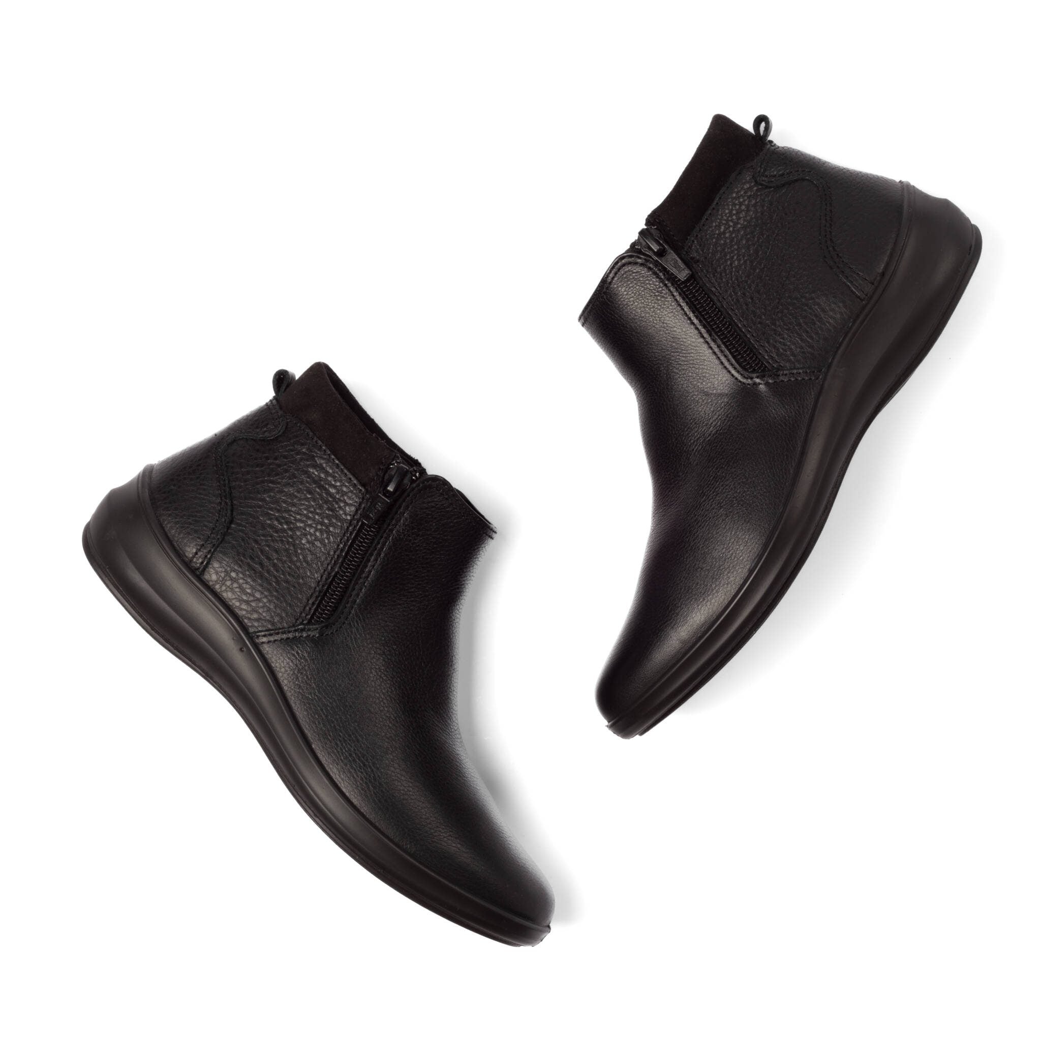 Botín bajo Flexi - 25913 Negro